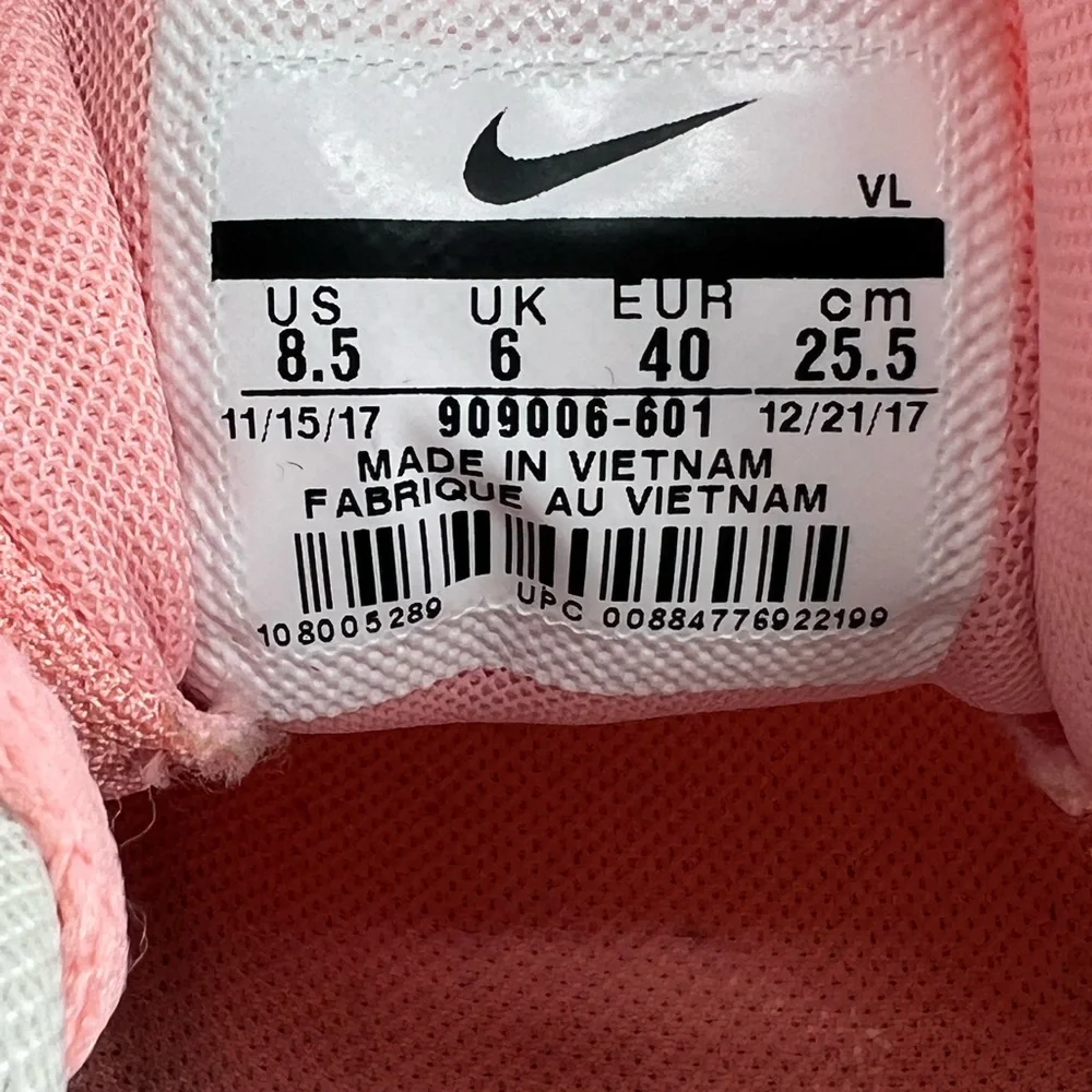 Nike Run‎ Swift Bleached Coral 8.5